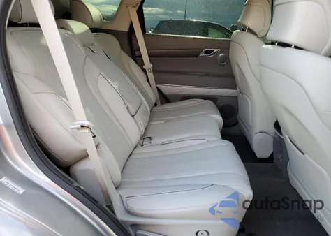 2024 Genesis Gv80 Base из США, поврежденный, VIN KMUHBDSB2RU168681